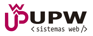 UPW Sistemas Web